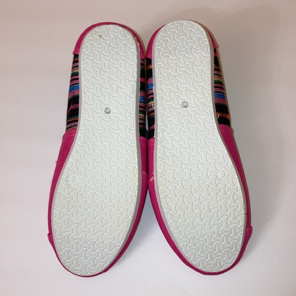 Slip on canvas shoes - Picture 4 of 5
